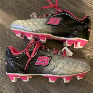 Skechers Girls Soccer Cleats